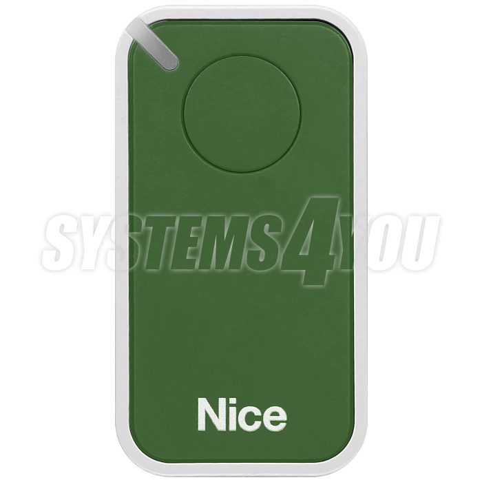 Håndsender Nice Era INTI - INTI1G - Grønn