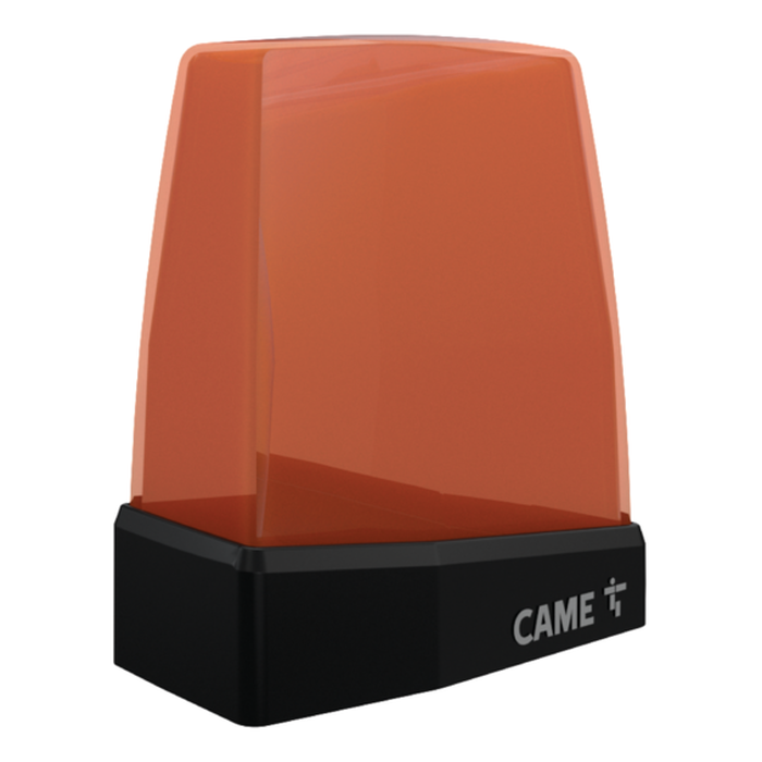 Varsellampe Came KRX1FXSO - Orange - med antenne