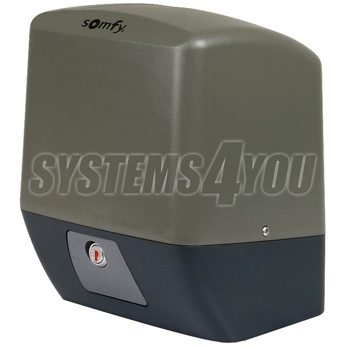 Motor til skyvedør Somfy Elixo 800 - 230V RTS