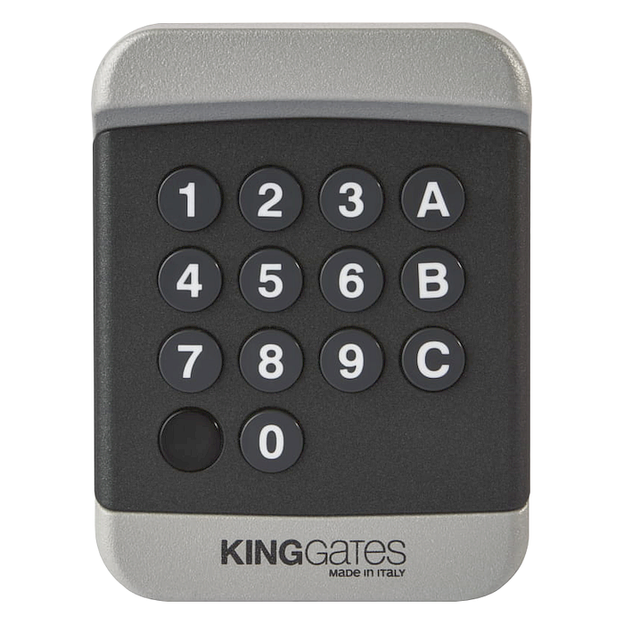 Trådløs kodetaster KINGgates Digy Pad - 433 MHz