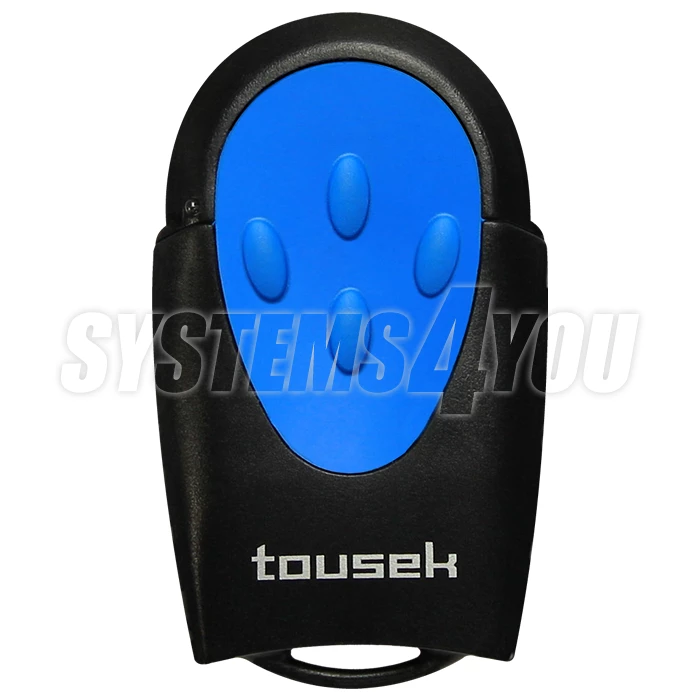 Håndsender Tousek RS 433-TXR-4