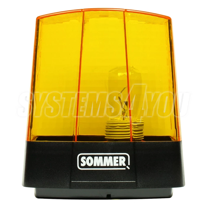 Varsellampe Sommer 5114V000 - 24V - LED