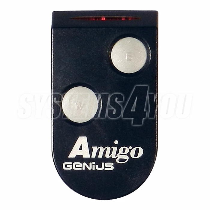 Håndsender Genius TK2 AMIGO - 868 MHz