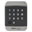 Foto av Trådløs kodetaster KINGgates Digy Pad - 433 MHz